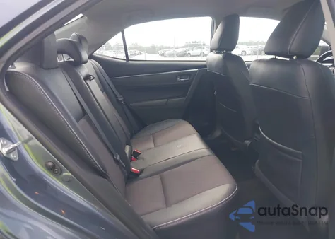 2015 Toyota Corolla S Plus from USA, damaged, VIN 2T1BURHE7FC270276